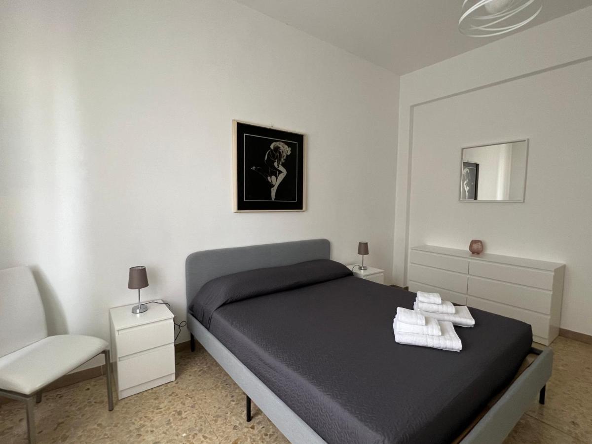 Manubella Appartamento 5 Vani Con Giardino Специя Экстерьер фото