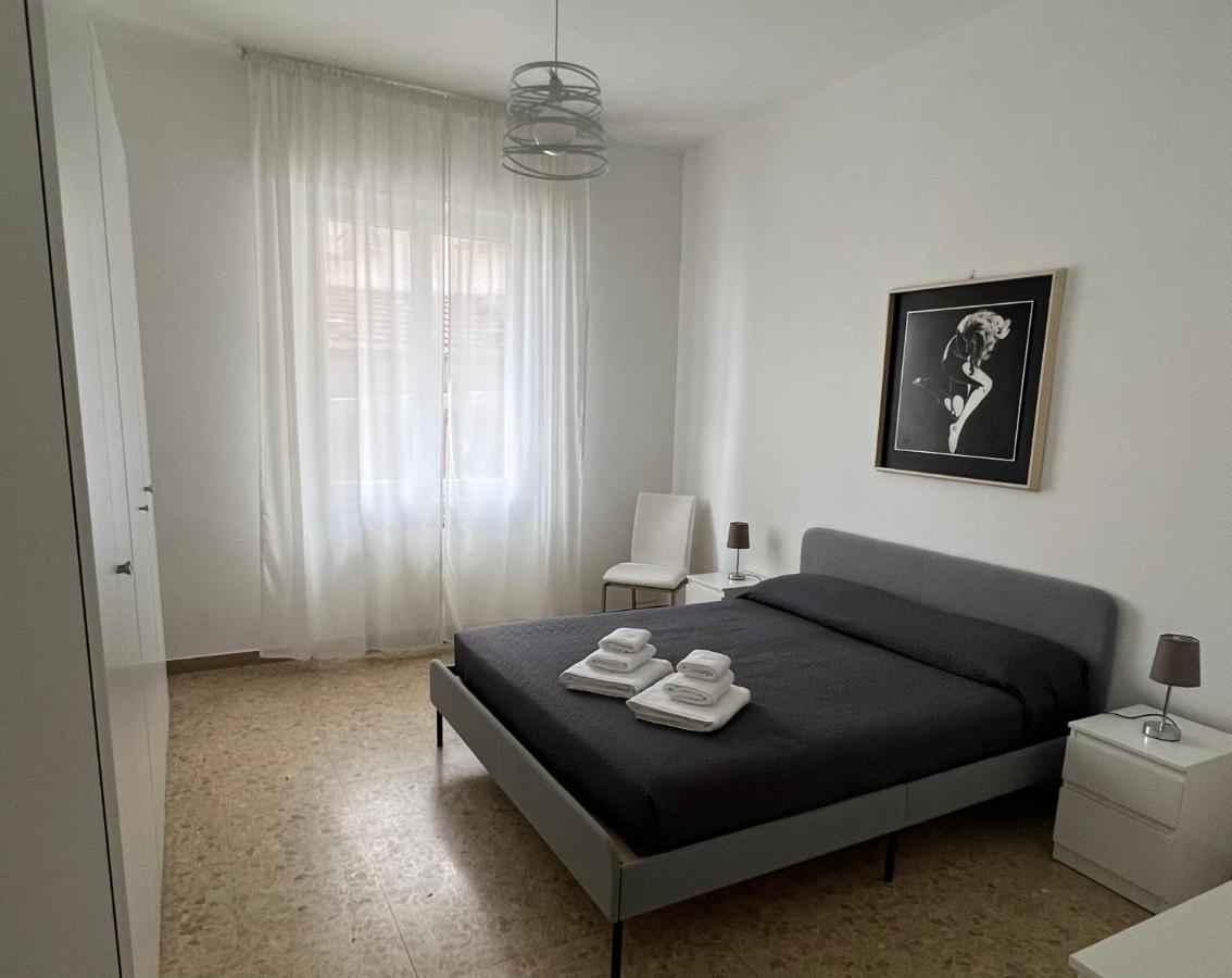 Manubella Appartamento 5 Vani Con Giardino Специя Экстерьер фото