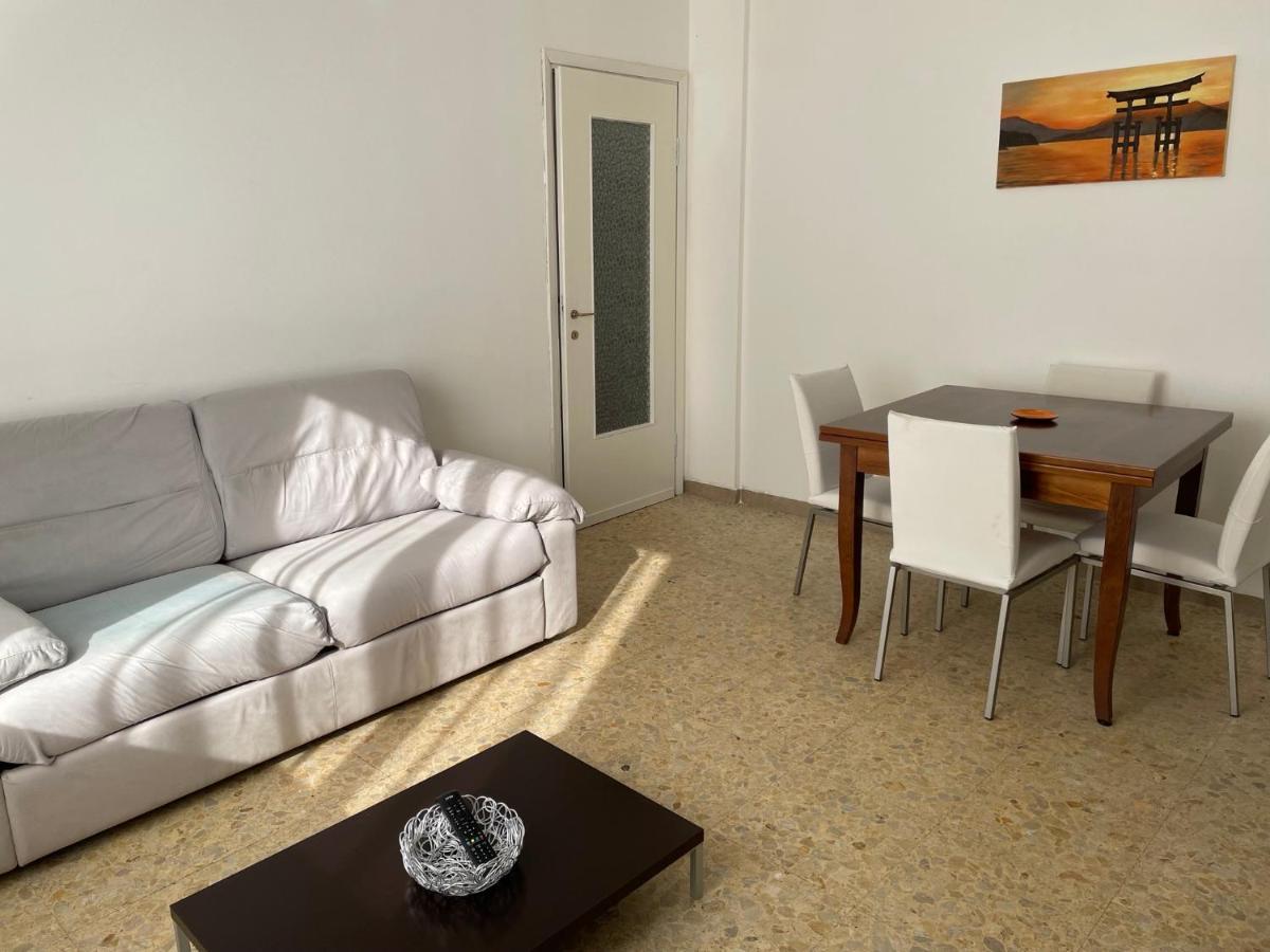 Manubella Appartamento 5 Vani Con Giardino Специя Экстерьер фото
