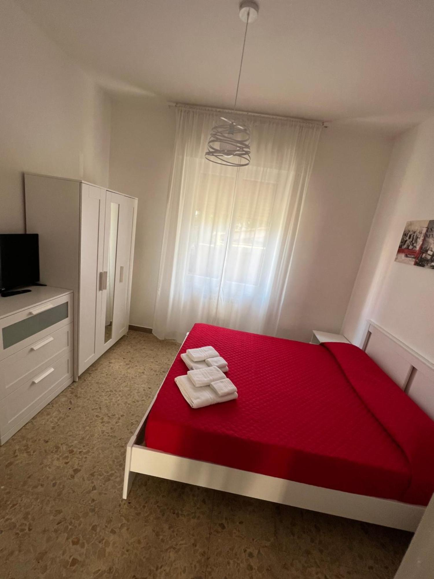 Manubella Appartamento 5 Vani Con Giardino Специя Экстерьер фото